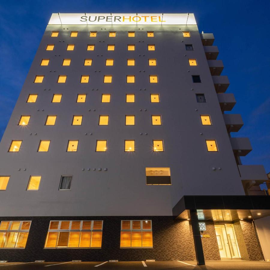 Super Hotel Echizen Takefu Exterior photo