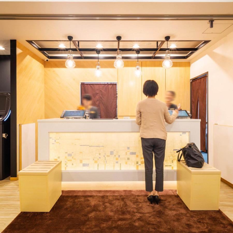 Super Hotel Echizen Takefu Exterior photo
