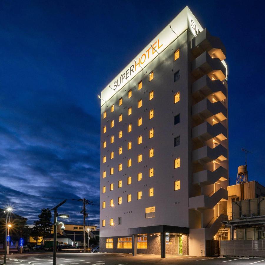 Super Hotel Echizen Takefu Exterior photo